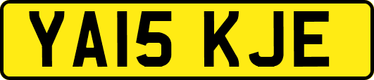 YA15KJE