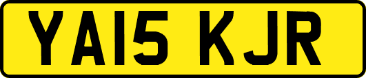 YA15KJR