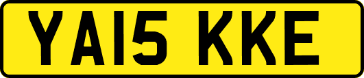 YA15KKE
