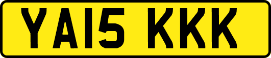 YA15KKK