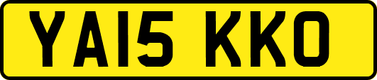 YA15KKO