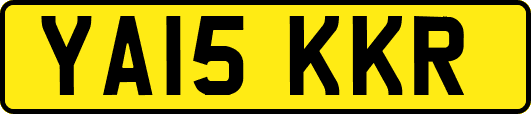YA15KKR