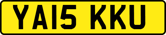 YA15KKU