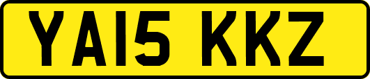 YA15KKZ