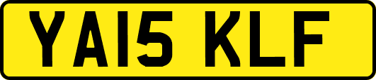 YA15KLF