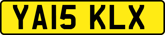 YA15KLX