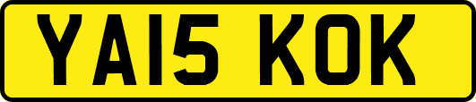 YA15KOK