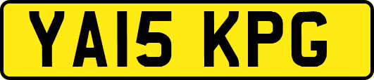 YA15KPG