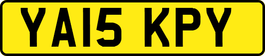 YA15KPY