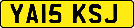 YA15KSJ