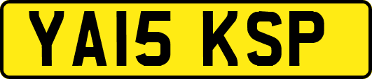 YA15KSP
