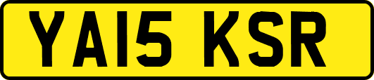 YA15KSR
