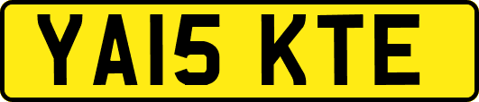 YA15KTE