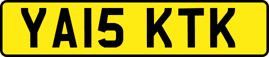 YA15KTK