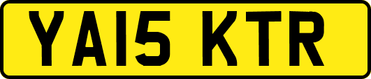 YA15KTR