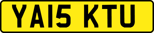 YA15KTU