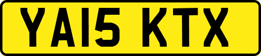 YA15KTX