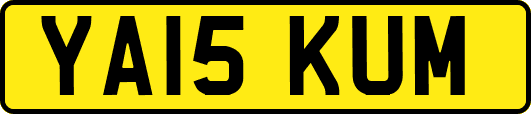 YA15KUM
