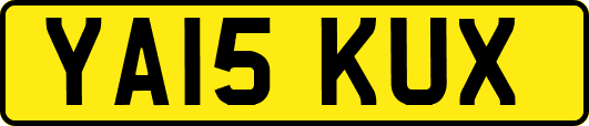 YA15KUX