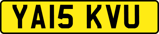 YA15KVU