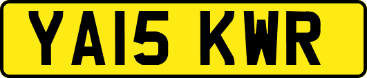 YA15KWR