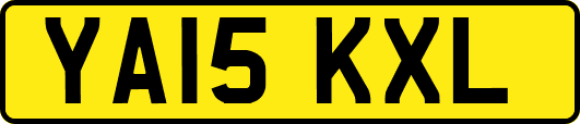 YA15KXL