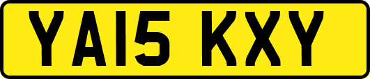 YA15KXY