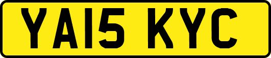 YA15KYC