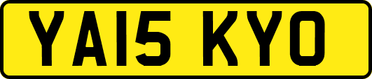 YA15KYO