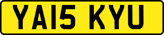 YA15KYU