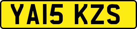 YA15KZS