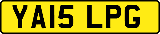 YA15LPG