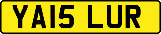 YA15LUR