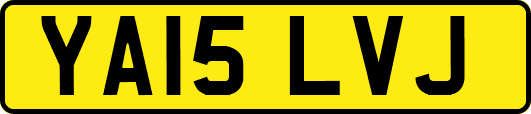 YA15LVJ