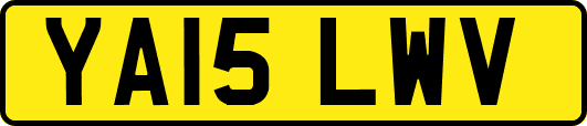 YA15LWV