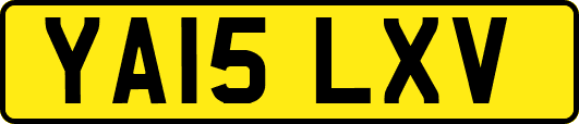 YA15LXV
