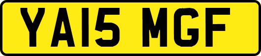 YA15MGF