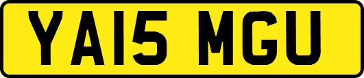 YA15MGU