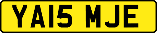 YA15MJE