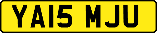YA15MJU