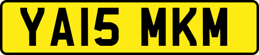 YA15MKM