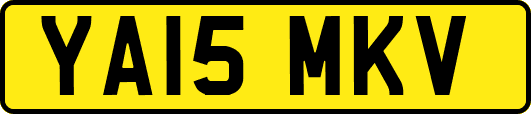 YA15MKV