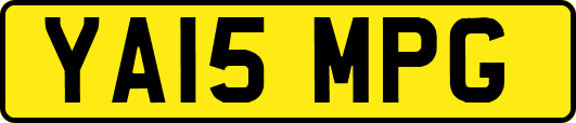 YA15MPG