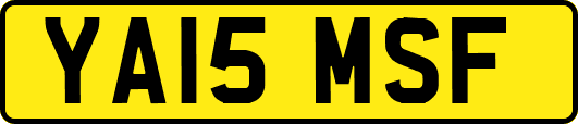 YA15MSF