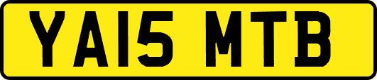 YA15MTB