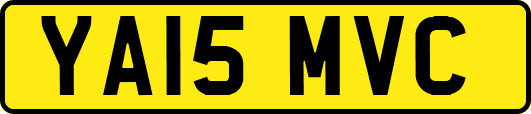 YA15MVC