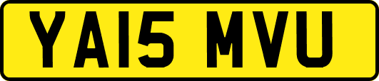 YA15MVU