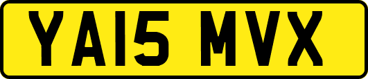 YA15MVX