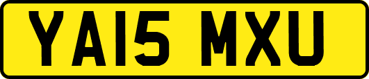 YA15MXU