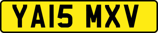 YA15MXV